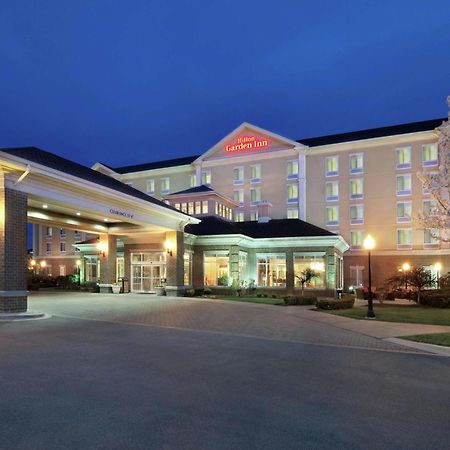 Hilton Garden Inn Chicago/Midway Airport Bedford Park Екстериор снимка