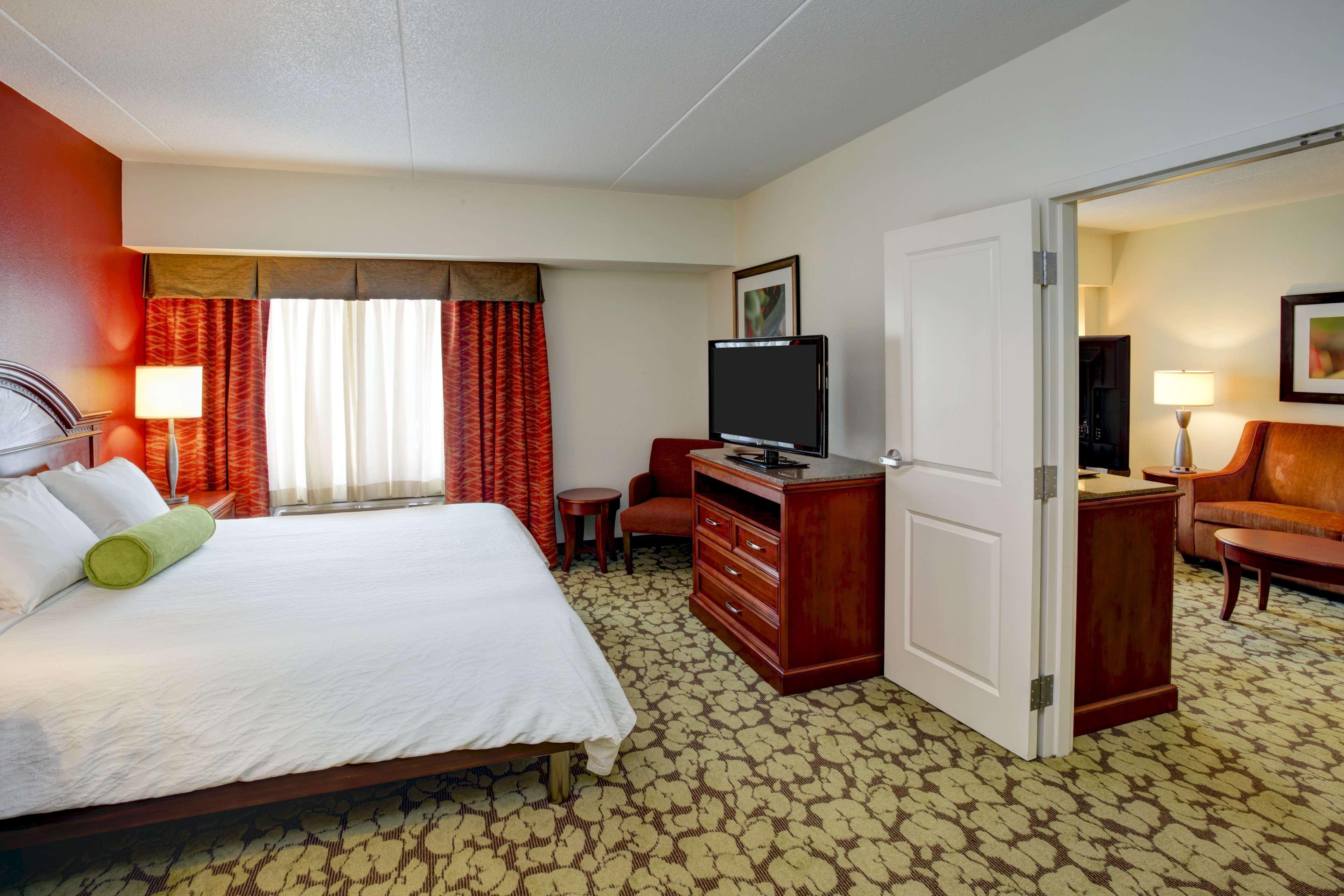 Hilton Garden Inn Chicago/Midway Airport Bedford Park Екстериор снимка