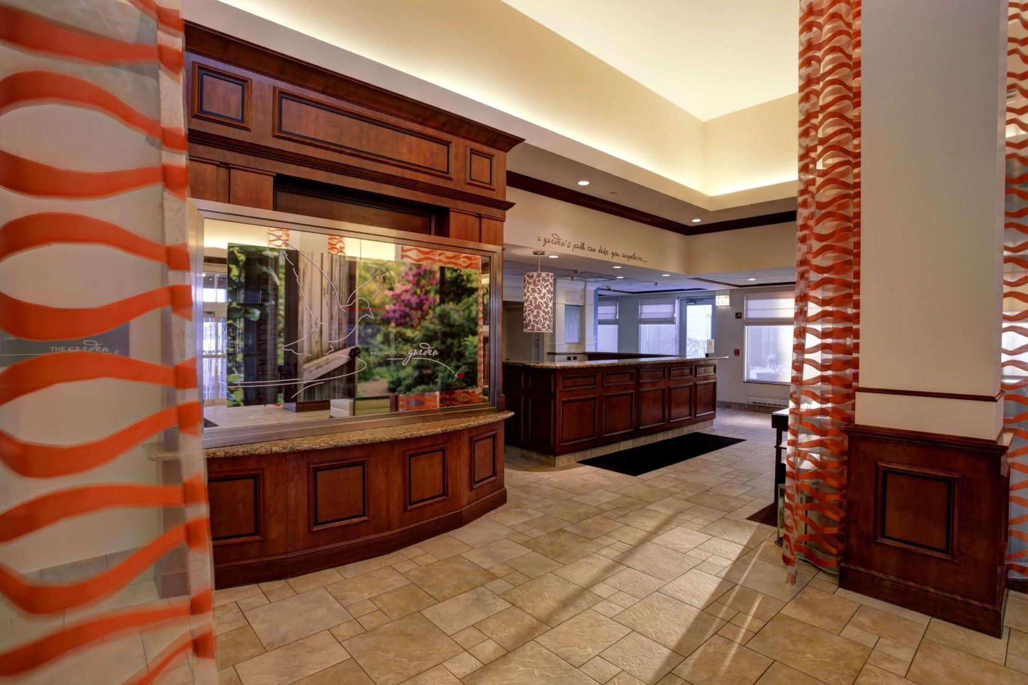 Hilton Garden Inn Chicago/Midway Airport Bedford Park Екстериор снимка