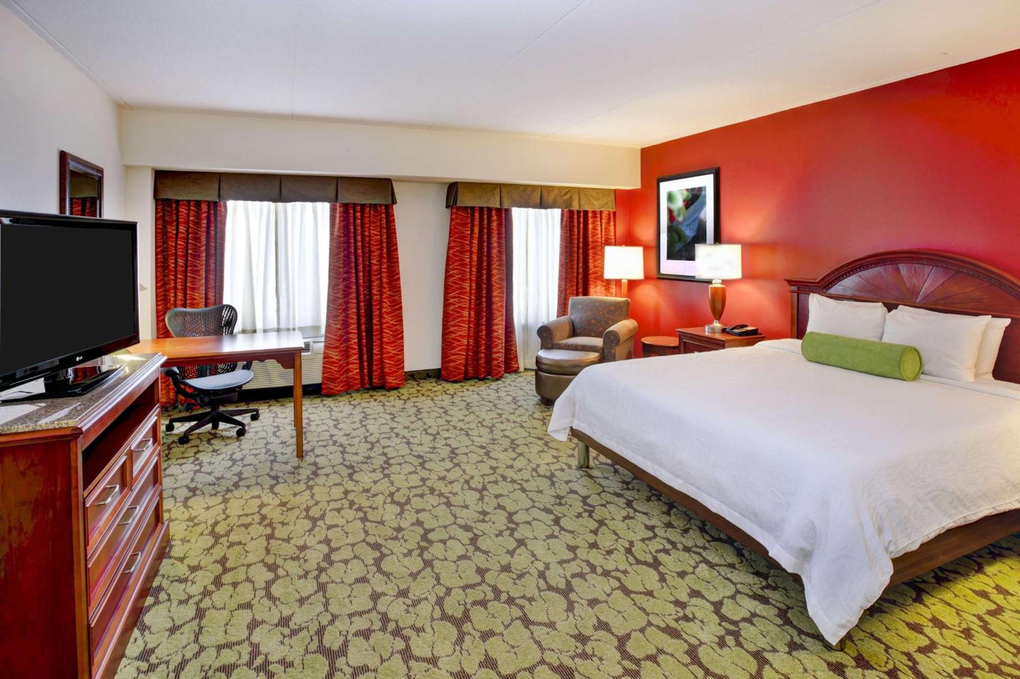 Hilton Garden Inn Chicago/Midway Airport Bedford Park Екстериор снимка
