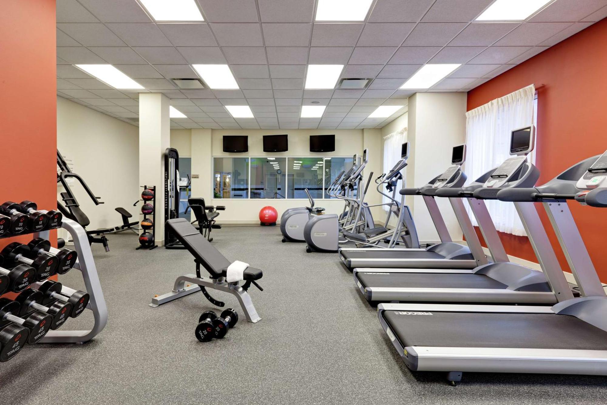 Hilton Garden Inn Chicago/Midway Airport Bedford Park Екстериор снимка