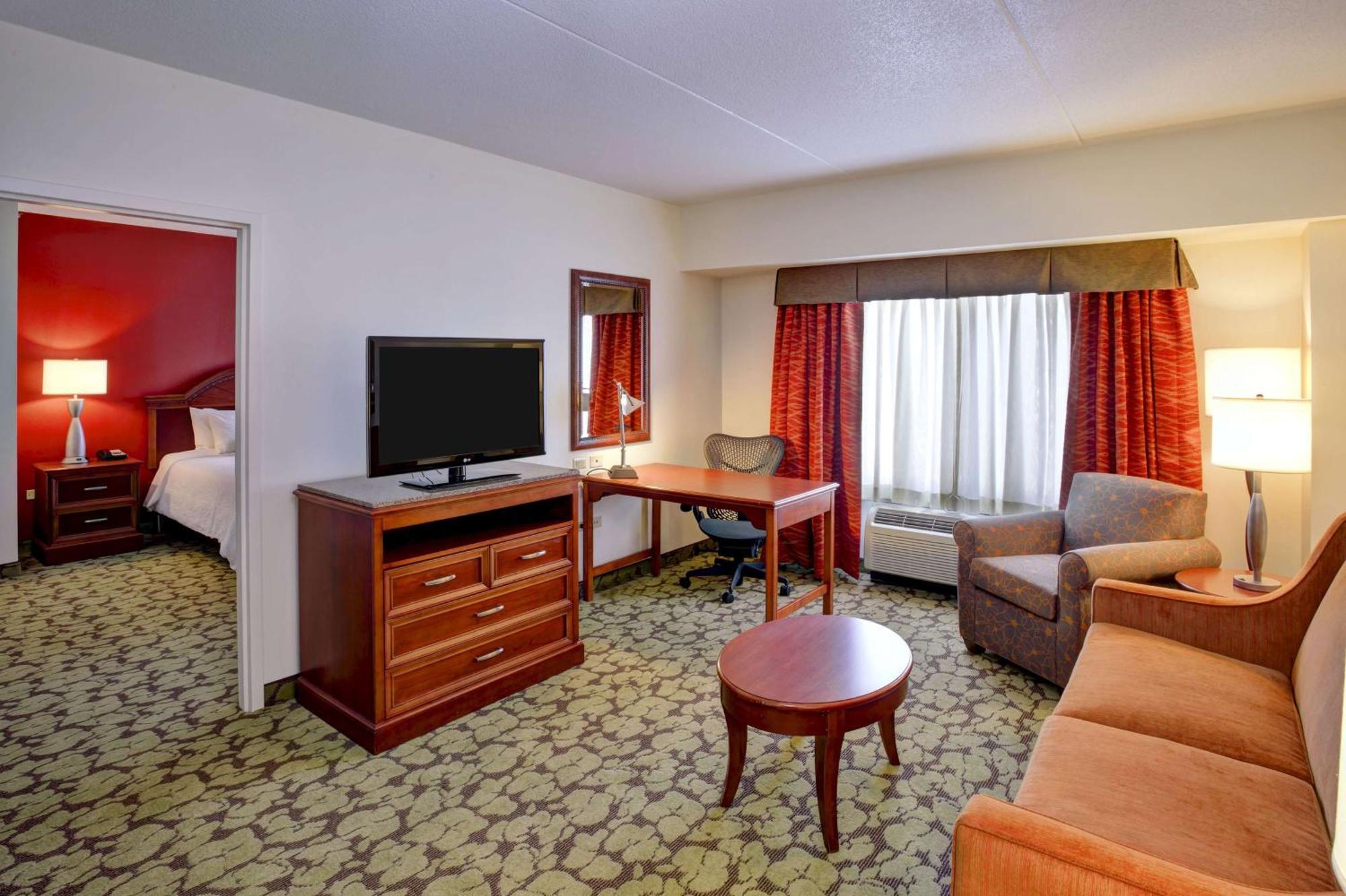 Hilton Garden Inn Chicago/Midway Airport Bedford Park Екстериор снимка