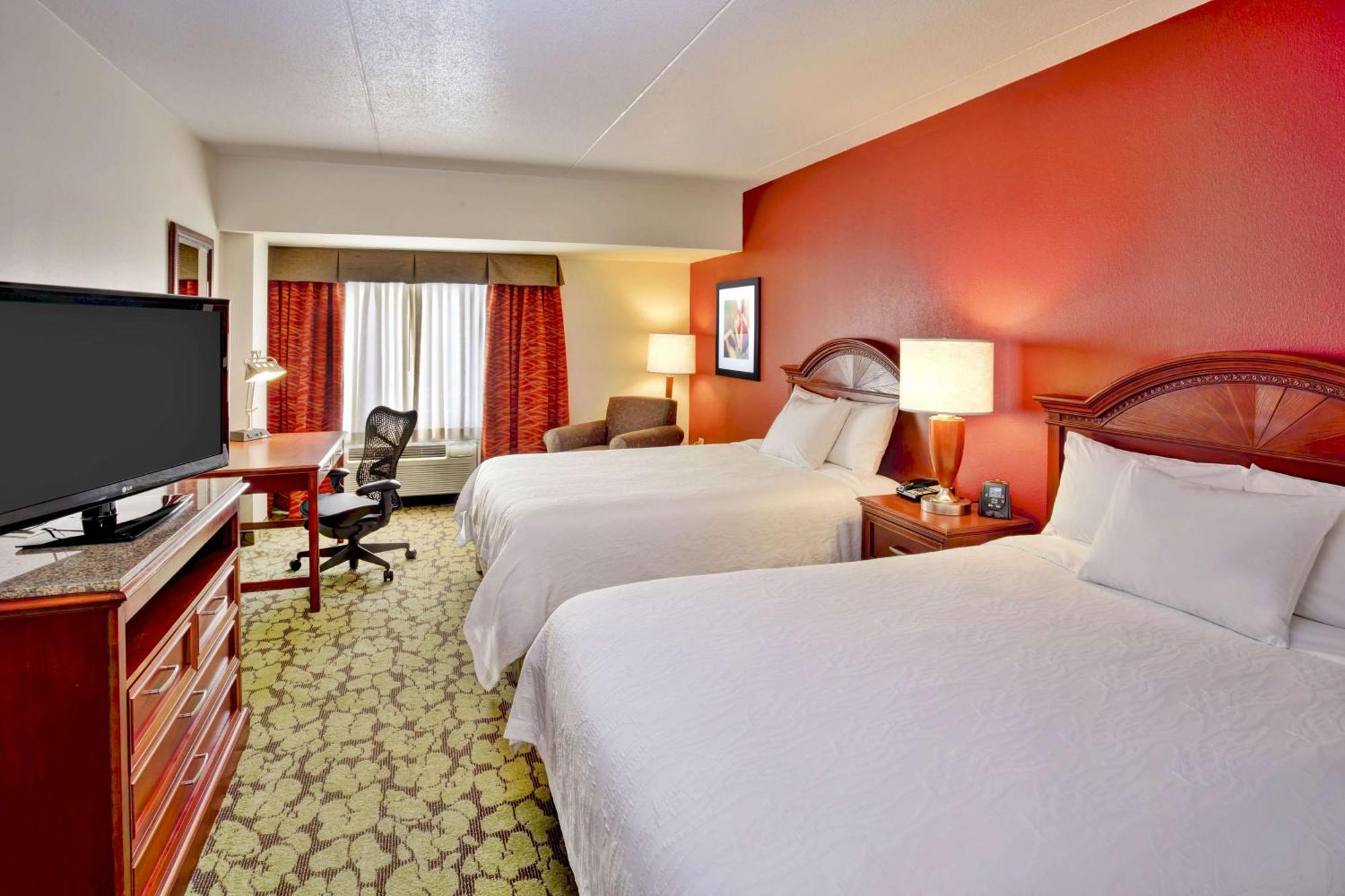 Hilton Garden Inn Chicago/Midway Airport Bedford Park Екстериор снимка