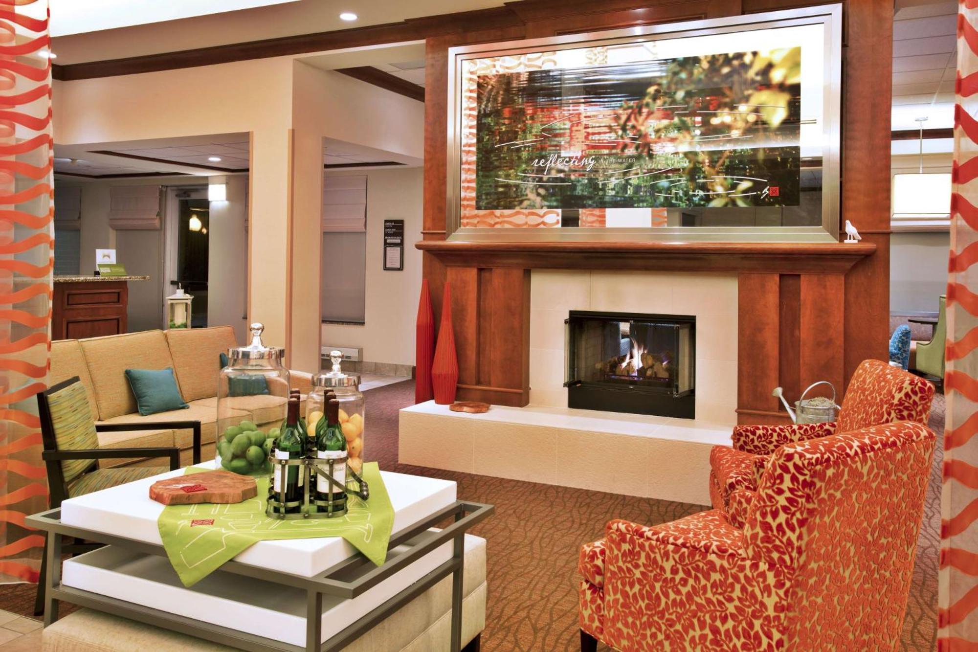 Hilton Garden Inn Chicago/Midway Airport Bedford Park Екстериор снимка