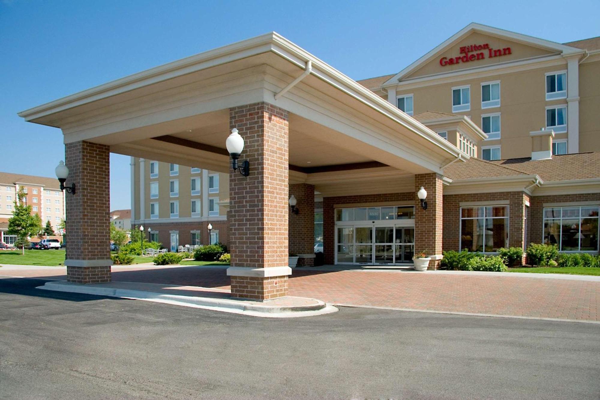 Hilton Garden Inn Chicago/Midway Airport Bedford Park Екстериор снимка