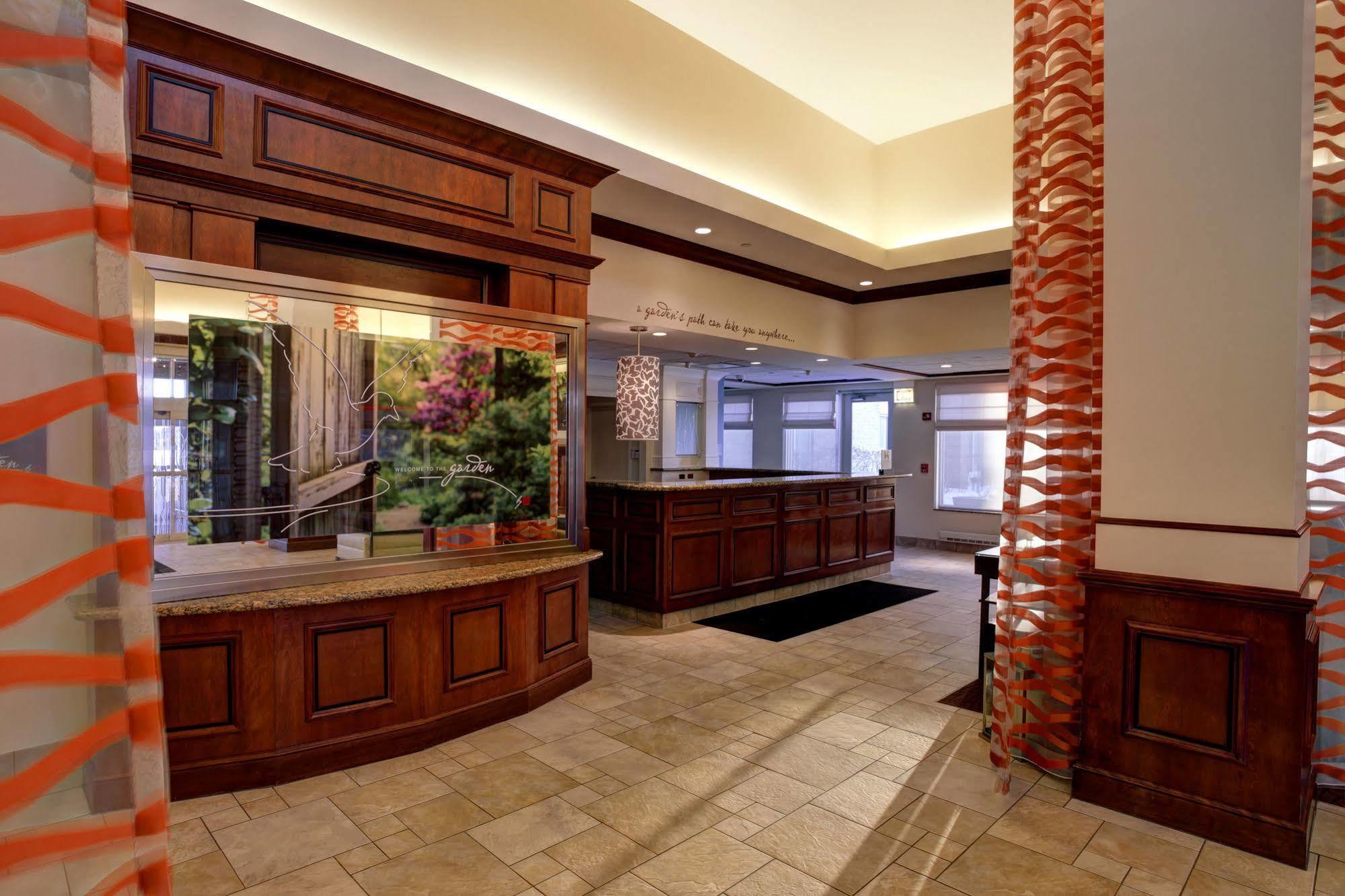 Hilton Garden Inn Chicago/Midway Airport Bedford Park Екстериор снимка